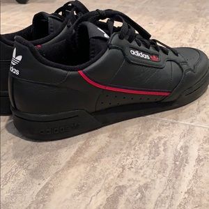 Black Adidas Classics